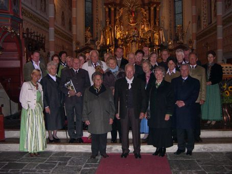 Ehejubilare 2007